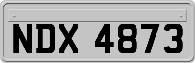 NDX4873
