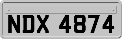 NDX4874