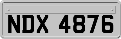 NDX4876