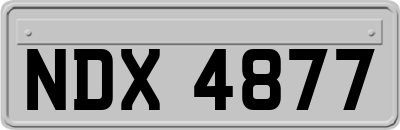 NDX4877