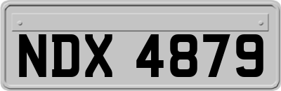 NDX4879