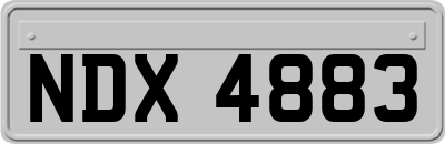 NDX4883