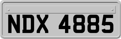 NDX4885