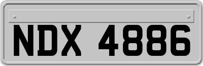 NDX4886