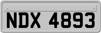 NDX4893