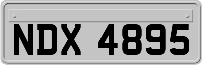 NDX4895