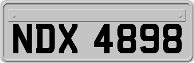 NDX4898