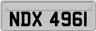 NDX4961