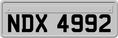 NDX4992