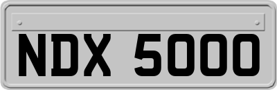 NDX5000