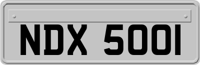 NDX5001