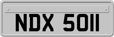NDX5011