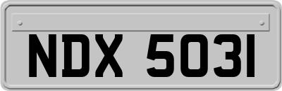 NDX5031