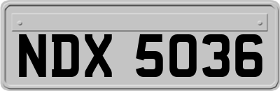 NDX5036
