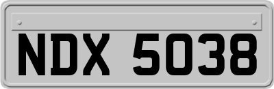 NDX5038