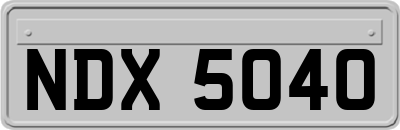 NDX5040