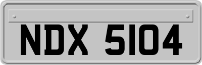 NDX5104