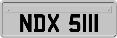 NDX5111