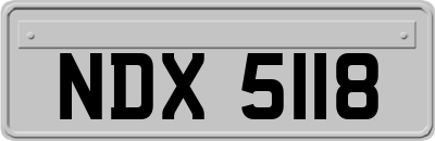 NDX5118