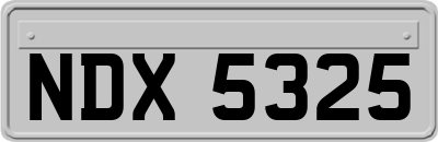 NDX5325