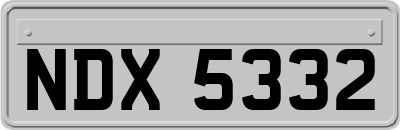 NDX5332