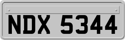 NDX5344