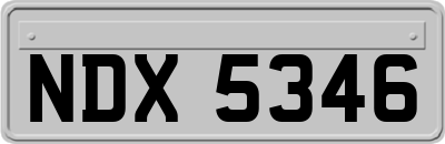 NDX5346