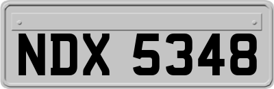 NDX5348