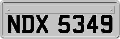 NDX5349