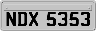 NDX5353