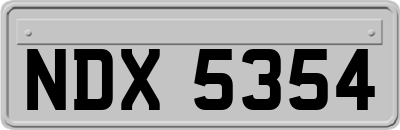 NDX5354