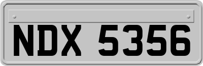 NDX5356