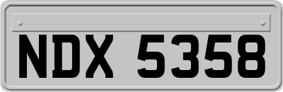 NDX5358