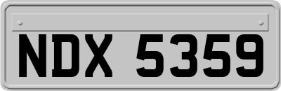 NDX5359