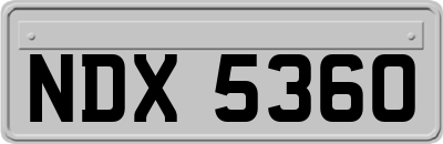 NDX5360