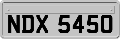 NDX5450