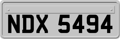 NDX5494