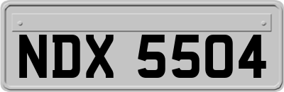 NDX5504