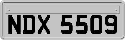 NDX5509