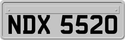 NDX5520