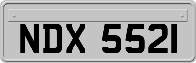 NDX5521