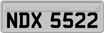 NDX5522