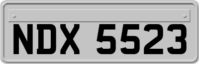 NDX5523