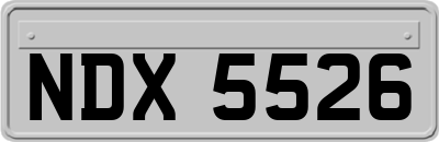NDX5526