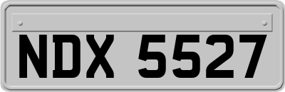 NDX5527