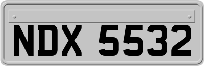 NDX5532