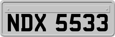 NDX5533