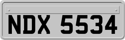 NDX5534