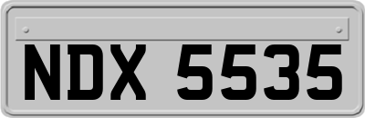 NDX5535