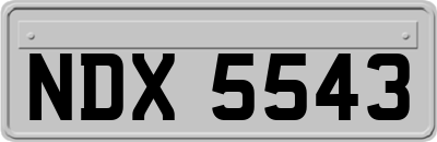 NDX5543